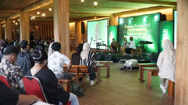 Pemuda Papua.