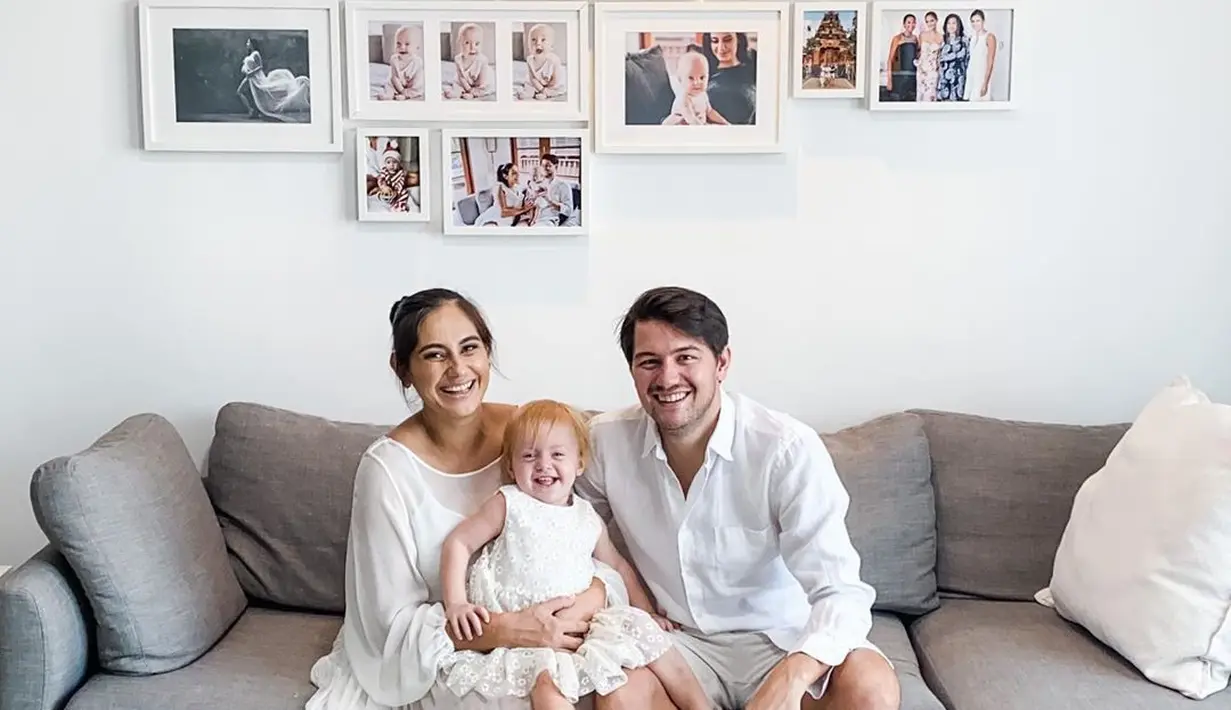 Marissa Nasution (Instagram/marissaln)