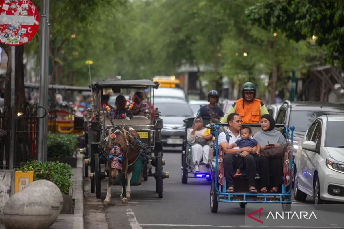Lalu lintas Yogyakarta