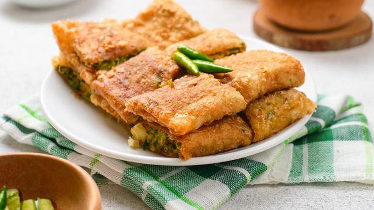 Martabak Telur Spesial