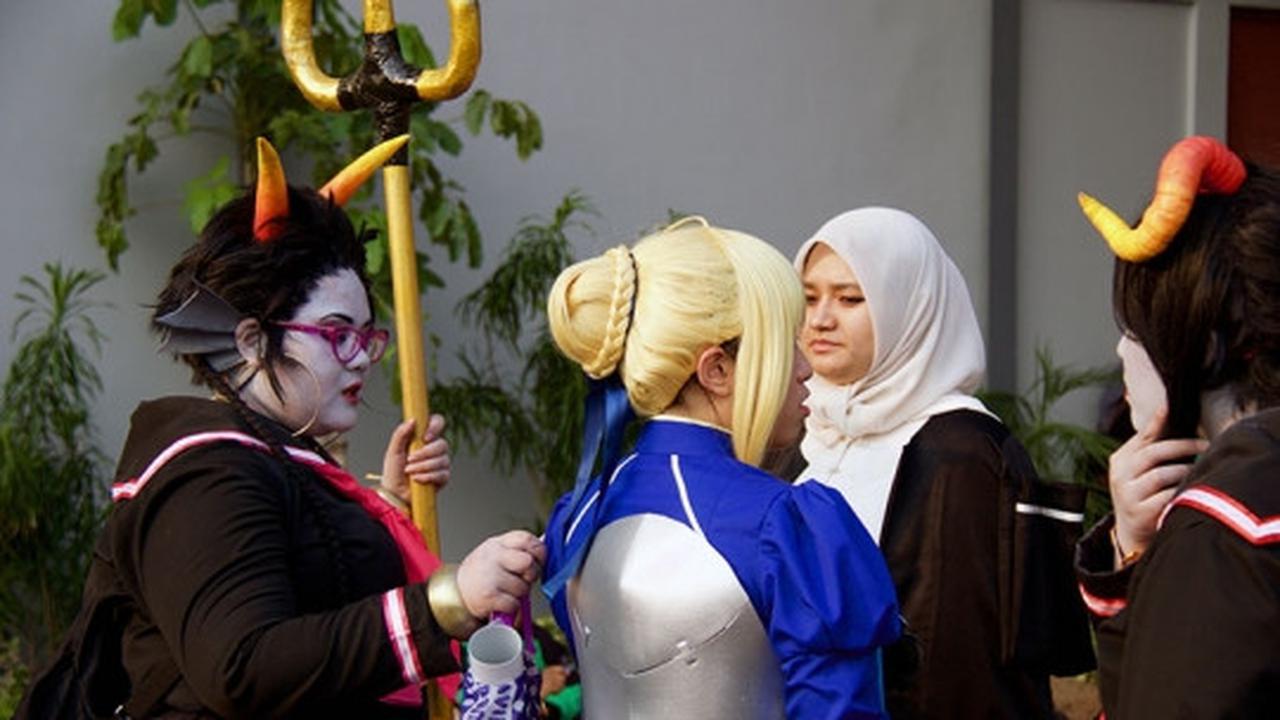Berakhir pekan ke AFAID 2015