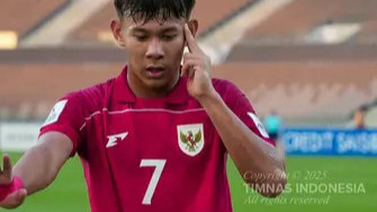 Persija Bangga 6 Pemainnya Loloskan Timnas Indonesia U-17 ke Piala Dunia U-17 2025: Zahaby Gholy, Fabio Azkairawan, Al Gazani Starter Terus