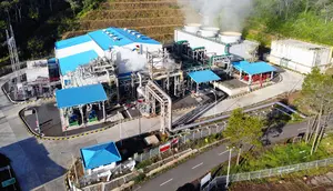 PT Pertamina Geothermal Energy Tbk (PGE) (IDX: PGEO) terus mendorong kinerja.  Dok PGE