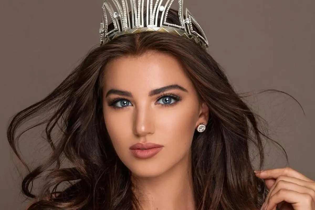 Chanique Rabe Wakil Namibia Jadi Pemenang Miss Supranational 2021