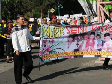  MUI Gresik Gelar Gerakan Moral Sambut Ramadhan