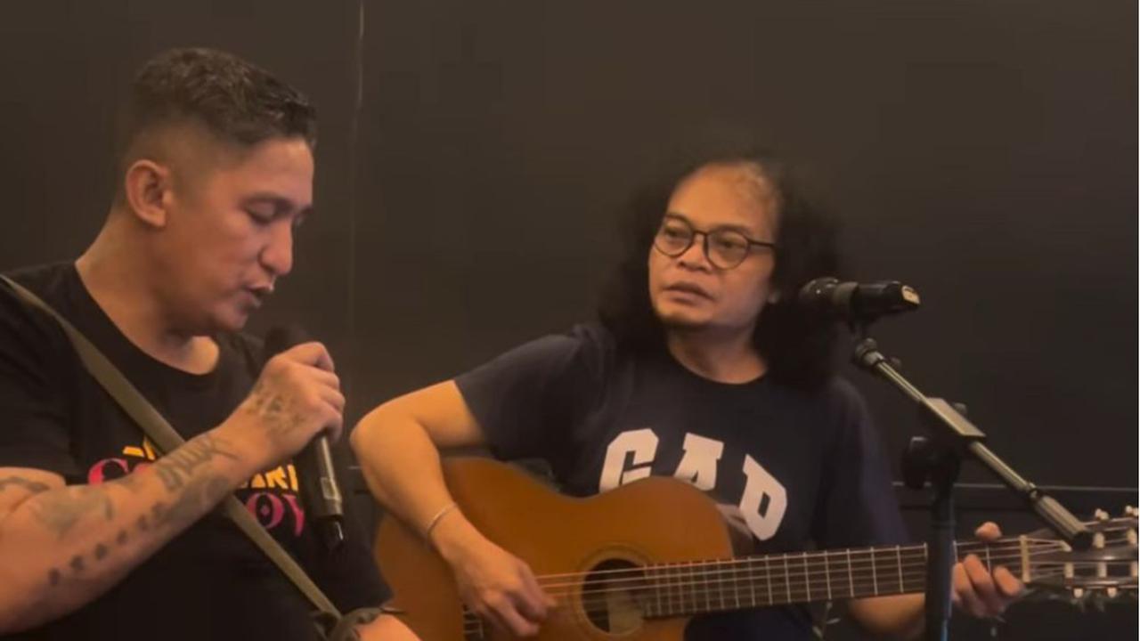 Tak Banyak yang Tahu Firdaus Oiwobo Ternyata Mantan Vokalis Band Vertical Blue yang Jago Main Semua Alat Musik