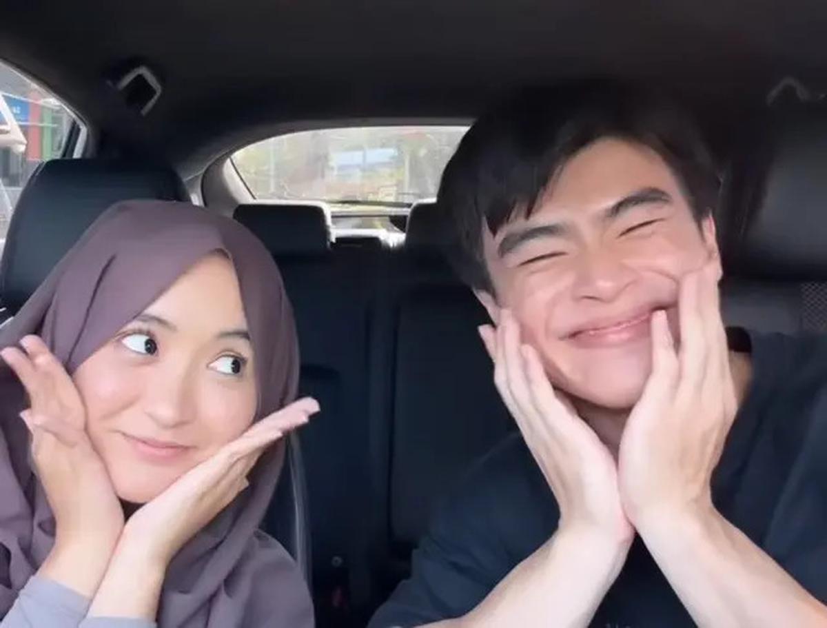 7 Potret Romantis Arafah Rianti dan Steven Wongso, Halda: Calon Kakak Ipar