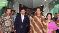 Jokowi Lari Pagi di Botanical Garden Singapura Hari Ini