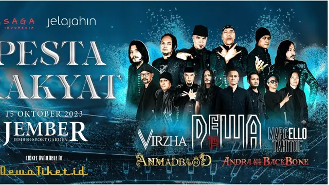 Pesta Rakyat Jember