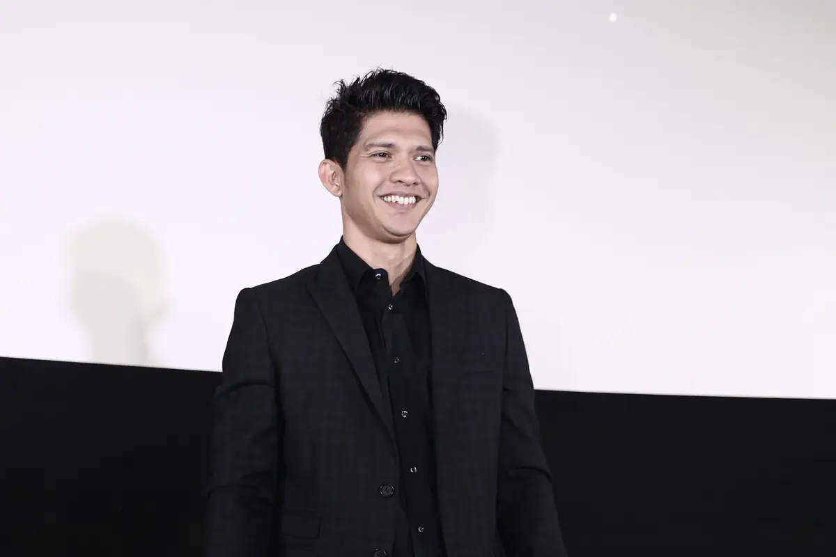 [Bintang] Iko Uwais