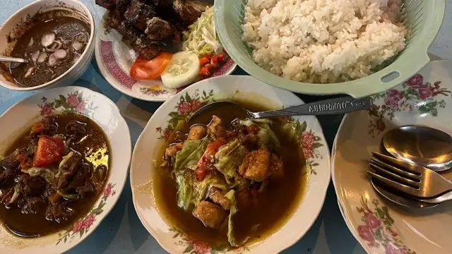 Sate Donal Pak Min (Google Maps/didot adsup)