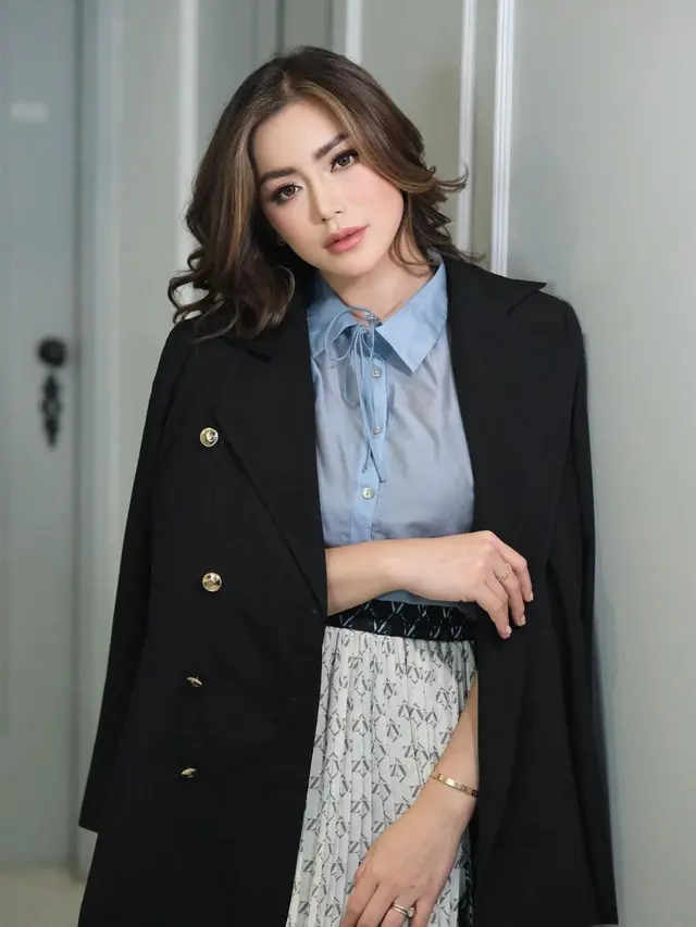 Jessica Iskandar. (Foto: Dok. Instagram @victoria_makeupatelier)