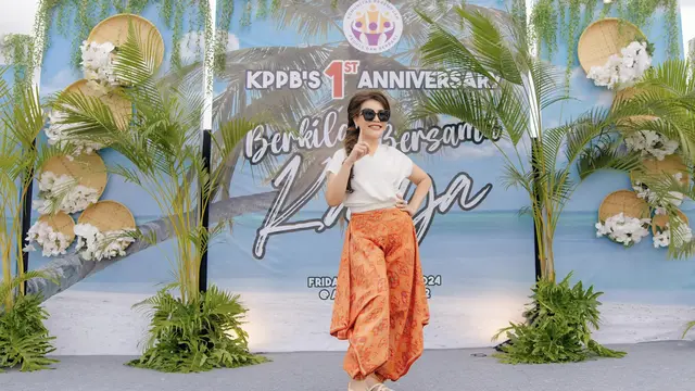 Komunitas Perempuan Peduli dan Berbagi