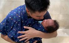 Rumah Tangga dengan Paula Verhoeven Dikabarkan Retak, Baim Wong Disorot Tiba-tiba Pamer Foto Gendong Bayi