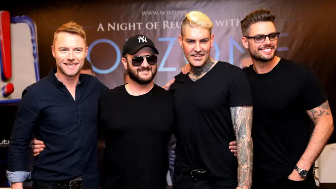 Boyzone