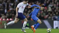 James Tarkowski Dapat Pengalaman Berharga saat Debut Bersama Timnas Inggris