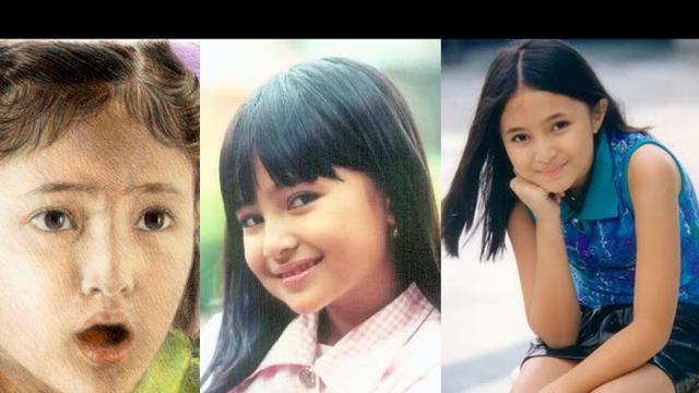 Marshanda Dan Masa Masa Menjadi Artis Cilik Showbiz Liputan6 Com