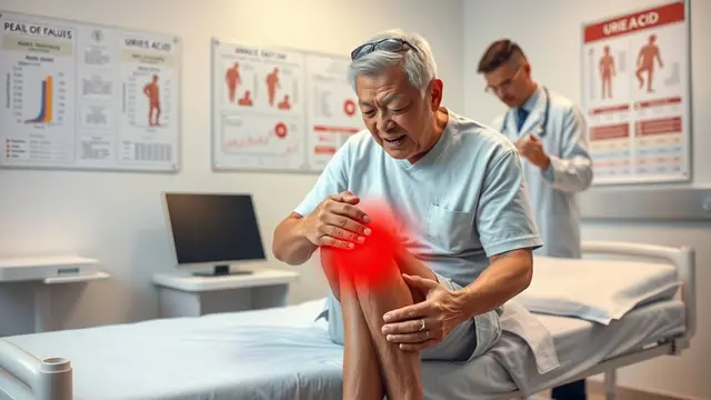tips mengobati asam urat pada lansia