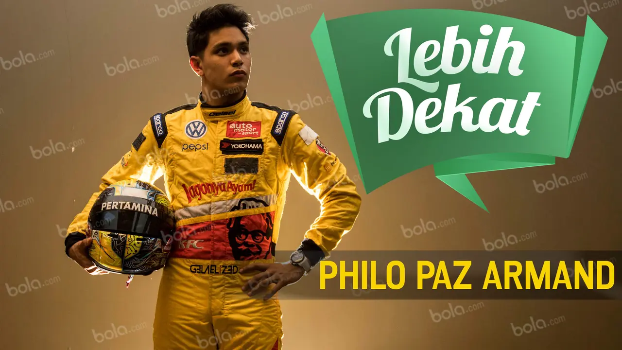 Philo Paz Armand