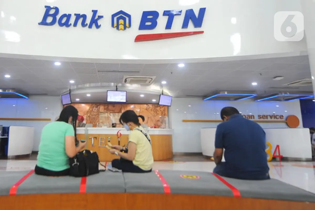 PPKM Melonggar, BTN Tawarkan Kemudahan Transaksi
