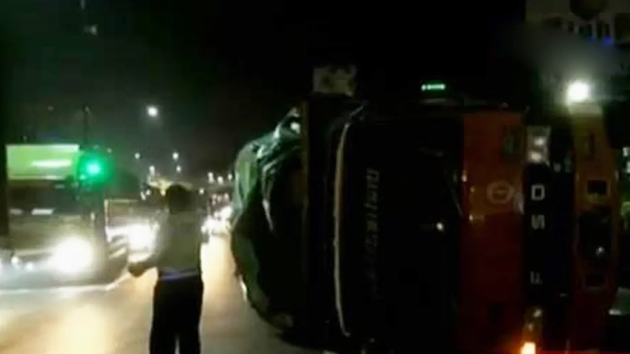 Segmen 1: Kecelakaan Truk Kontainer hingga Kasus Gagal Umrah