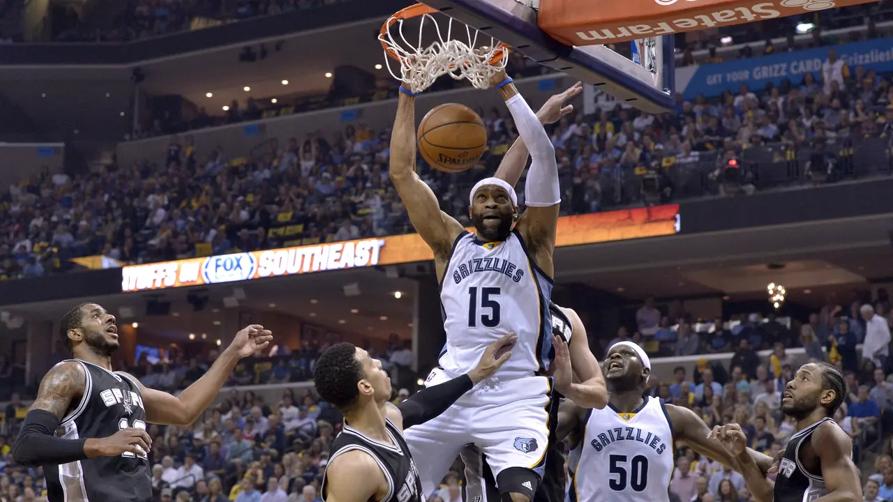 Vince Carter