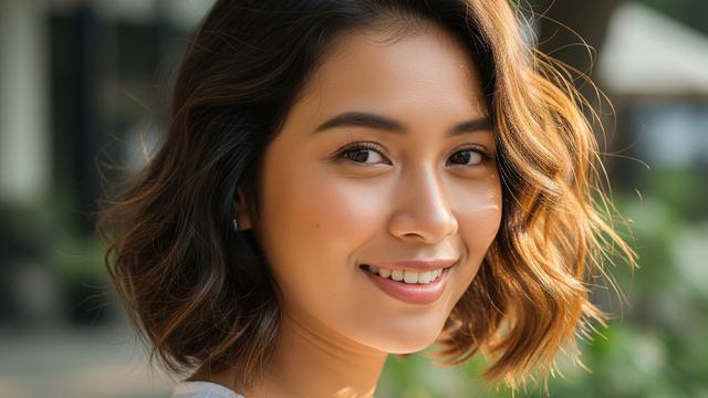8 Model Rambut Pendek Wavy ala Korea Tren 2026, Stylish dan Bikin ...