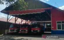 Damkar Rejang Lebong Tingkatkan Kewaspadaan Antisipasi Kebakaran Saat Kemarau
