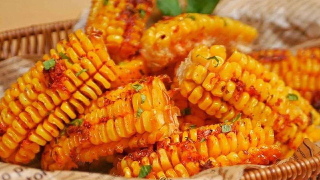 Resep Corn Ribs Lada Hitam