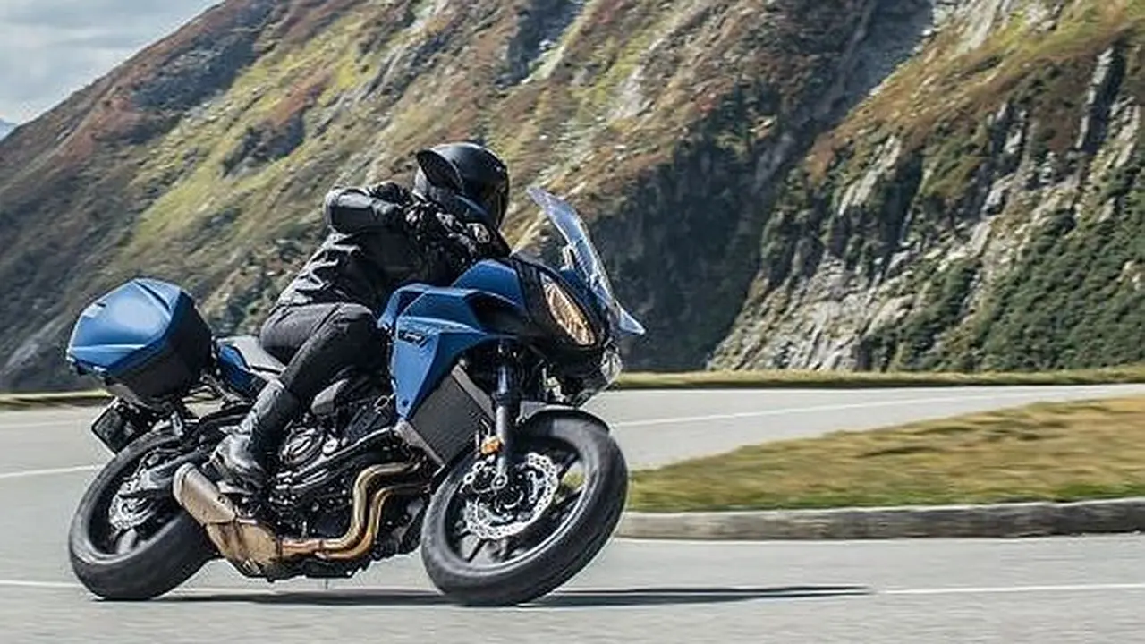Yamaha Tracer 700 GT