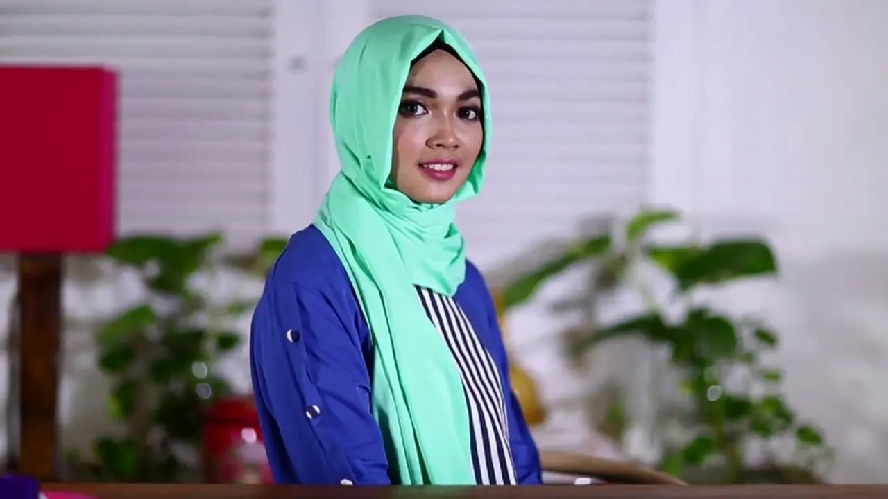 Tutorial Hijab