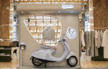 Vespa Ini Cuma Ada 888 Unit di Pasaran