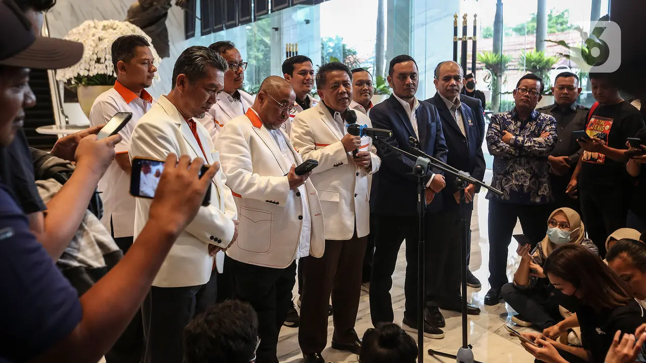PERTEMUAN PKS DAN NASDEM