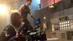 Di balik adegan aksi film, selalu ada pemeran pengganti yang melakukan adegan berbahaya. Mereka "pasang badan" menggantikan pemeran utama.