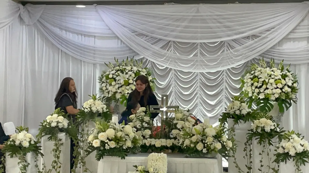 Marsha Aruan - © KapanLagi.com/Fikri Alfi Rosyadi