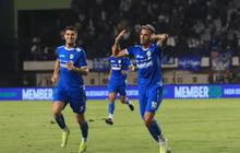 Baru Direkrut pada Awal Musim, Sosok Pemain ini jadi Pemain Tersubur di Persib