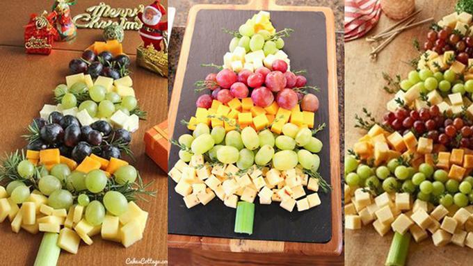 Resep Salad Buah Pohon Natal Lifestyle Fimela Com