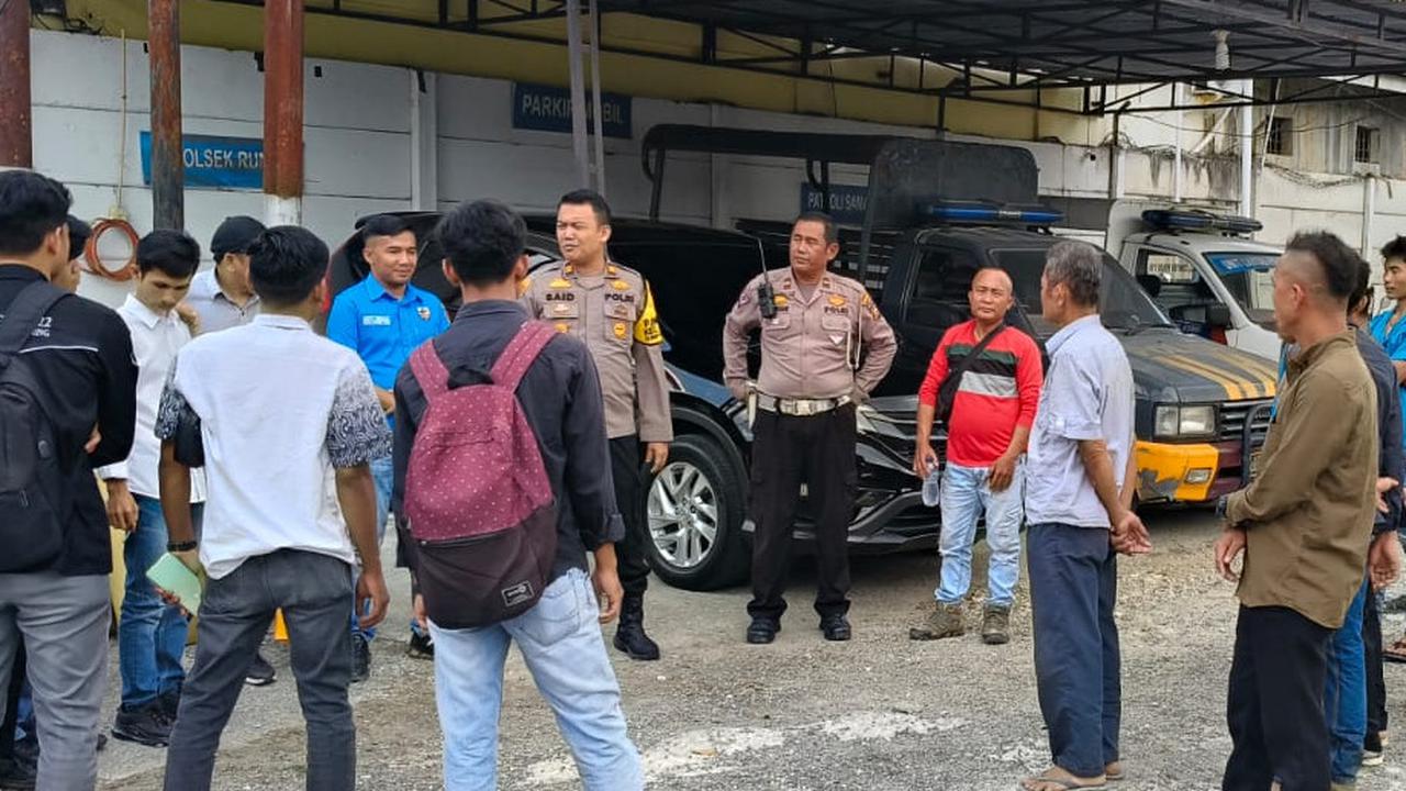 Pilkada semakin Dekat, Ini Imbauan Polisi untuk Warga Pendatang Baru di Pekanbaru