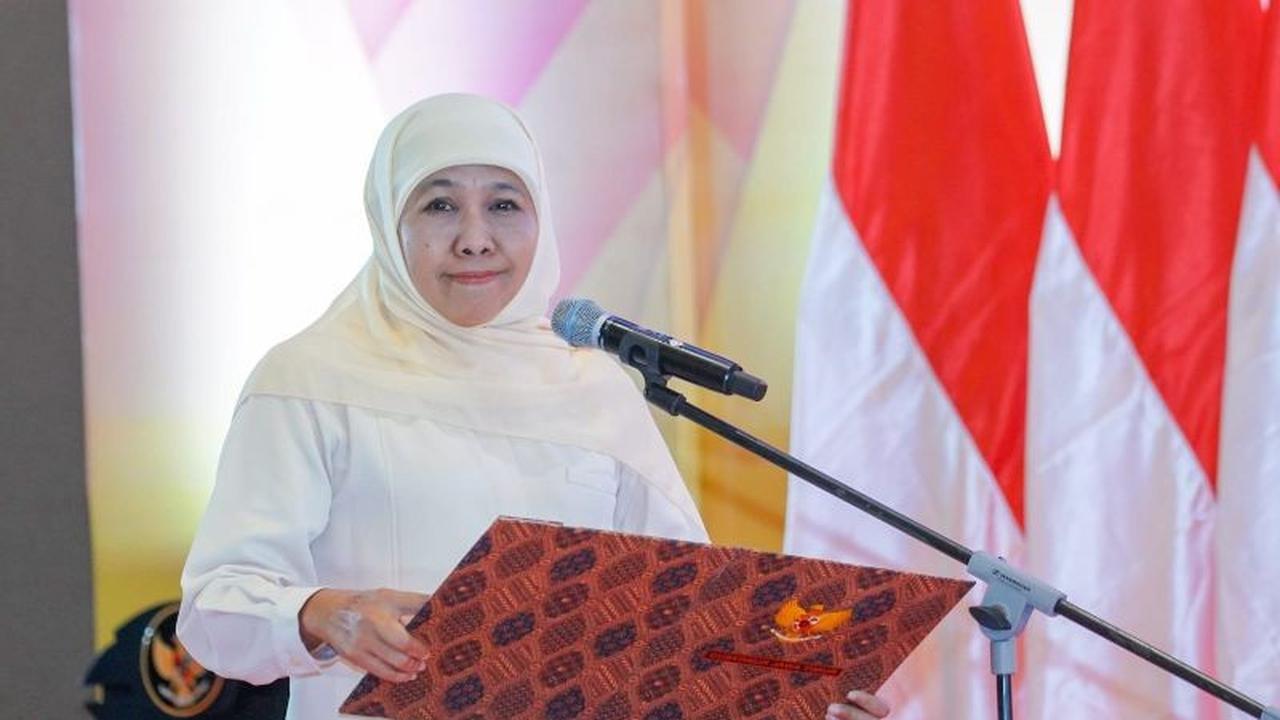Fakta: Gubernur Khofifah Ajak Warga Jaga Persatuan Jawa Timur di Tengah Dinamika Global