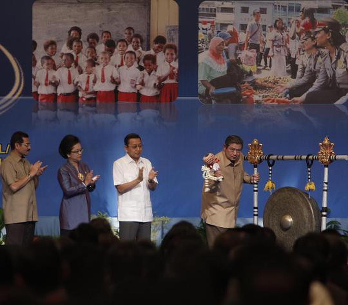 SBY buka Musrenbangnas 2012 di Bidakara