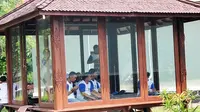 Desain Rumah Islami Terbaru 2025, Ide Mushola Estetik di Dalamnya