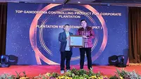 Sawit Indonesia kembali menggelar acara Sawit Indonesia Award 2023 pada 20 Desember 2023 di Hotel Borobudur, Jakarta Pusat. (Dok&nbsp;PKT)