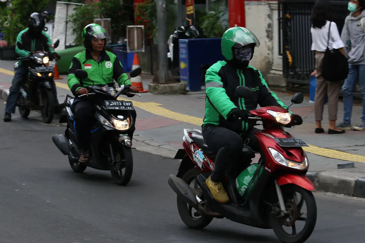 Mulai 16 Maret, Tarif Ojek Online Resmi Naik