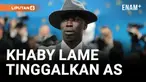 KHABY LAME TINGGALKAN AS SETELAH DITAHAN KARENA VISA KADALUARSA