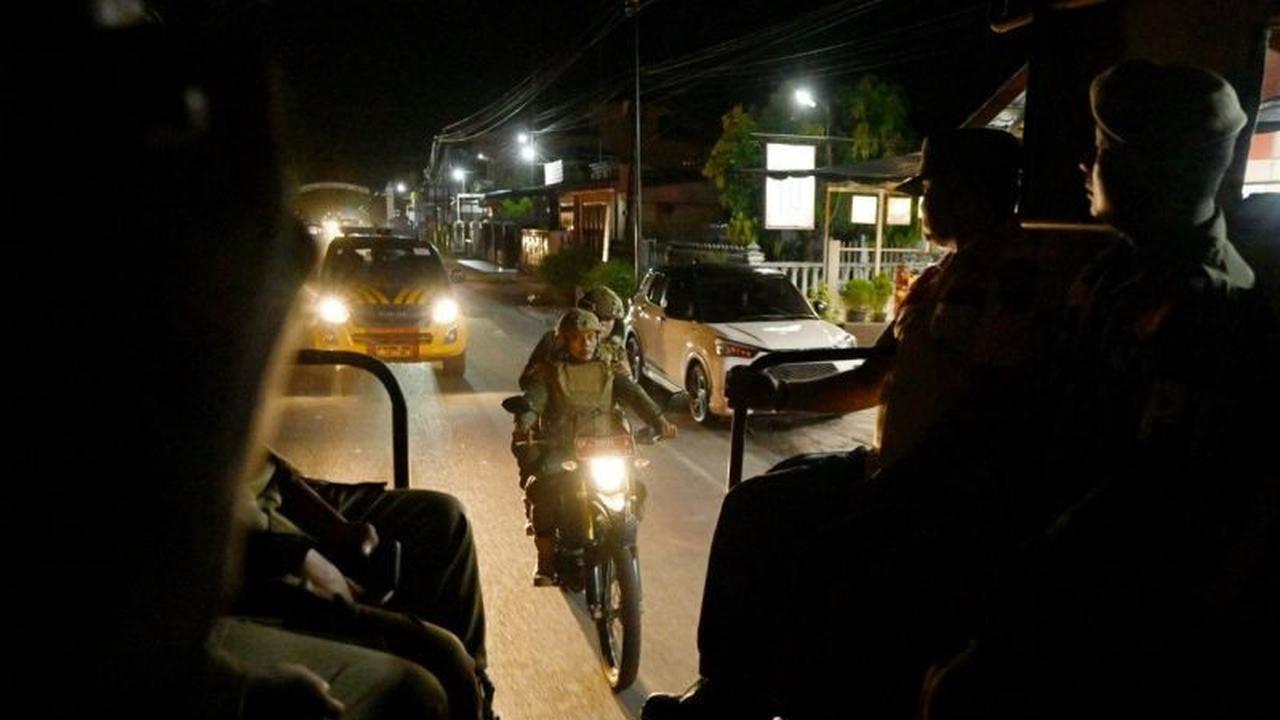Pemprov Sumut Gelar Patroli Gabungan Berantas Narkoba di Asahan, Lindungi Generasi Muda