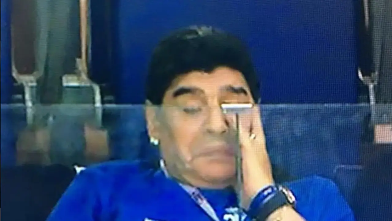 Diego Maradona