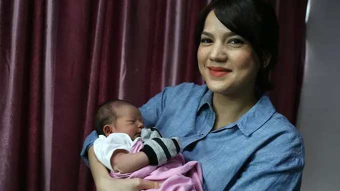 Alice Norin/copyright kapanlagi.com