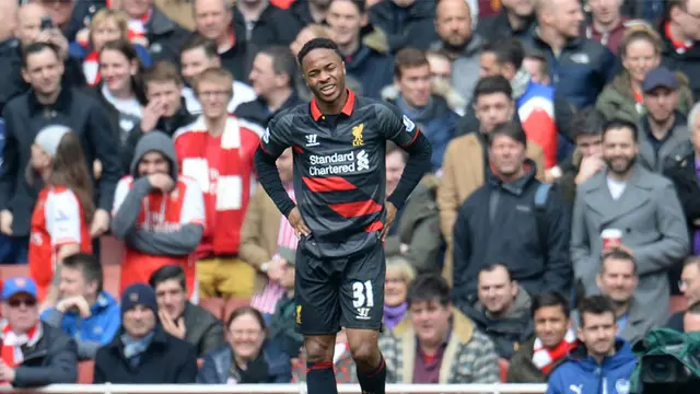 Raheem Sterling 