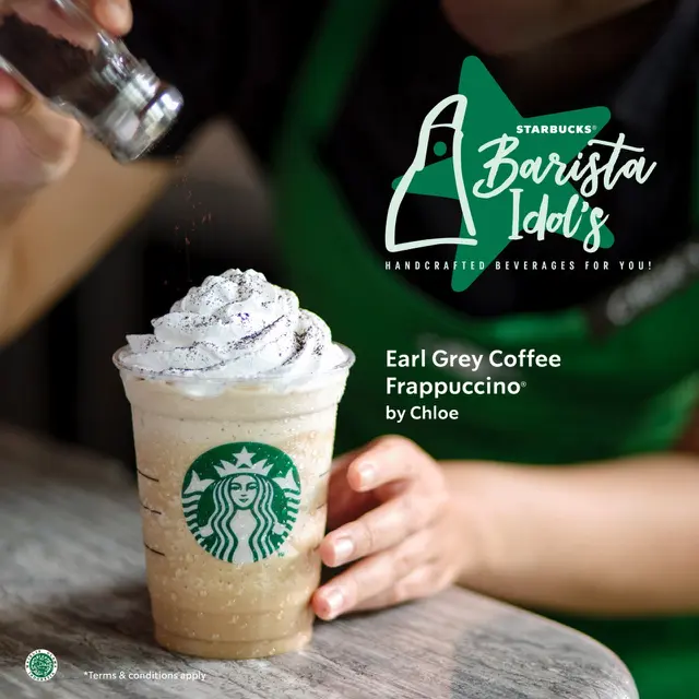 Starbucks Barista Idol's