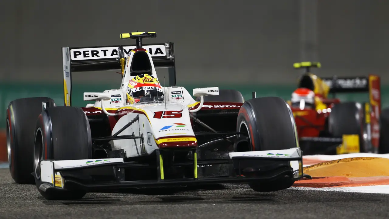Rio Haryanto